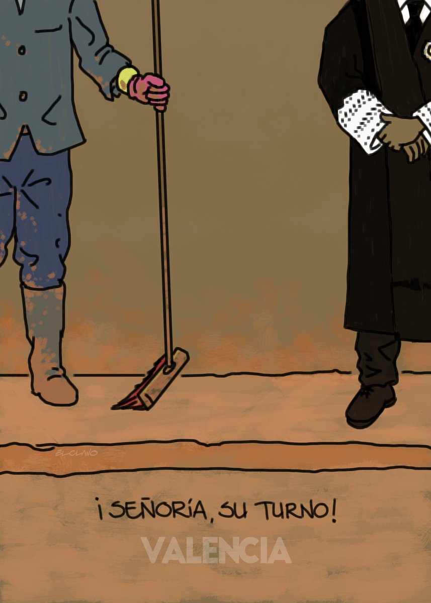 El Clavo tweet media