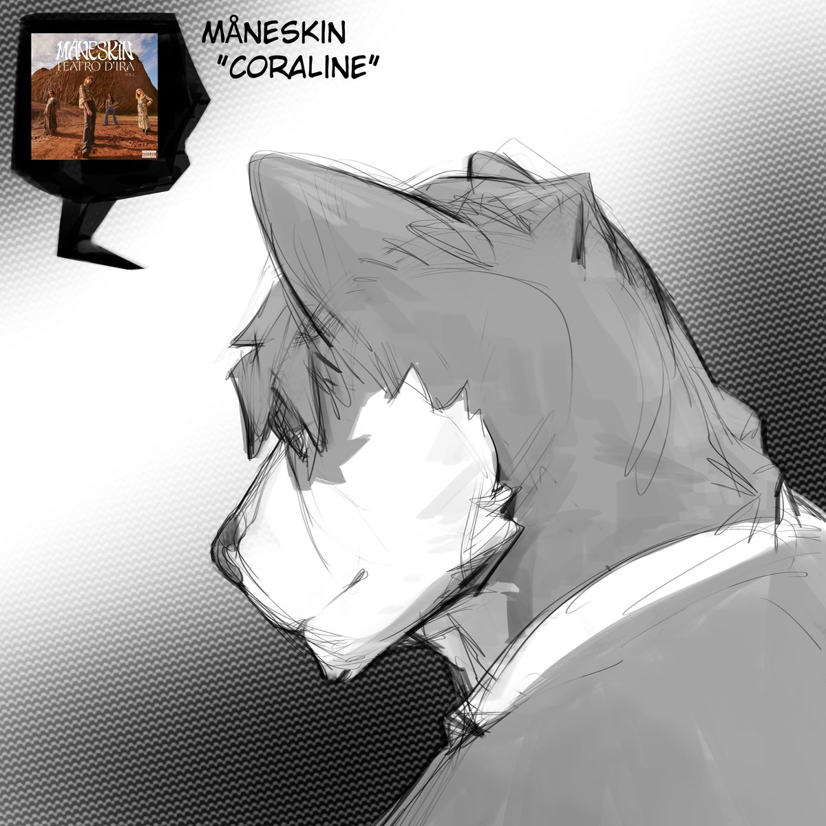 k1r_je's tweet photo. (6/6)
I think this super-sketchy Nathan will be the last.
All the characters were from comic by @Raccoon_21C.
It was so fun to do this series, thank you.

#furryart #furryartwork #furry #decembertwilight https://t.co/S8dYoyoXgr