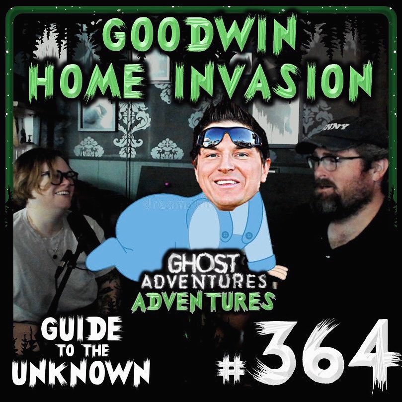 These are our GHOST ADVENTURES ADVENTURES

But actually, move over Zak Bagans, this time it’s Aaron Goodwin in the driver’s seat!

His dad’s house is haunted.

Welcome to a very personal episode, where Zak acts like a literal toddler.

He needs your applause to live!
