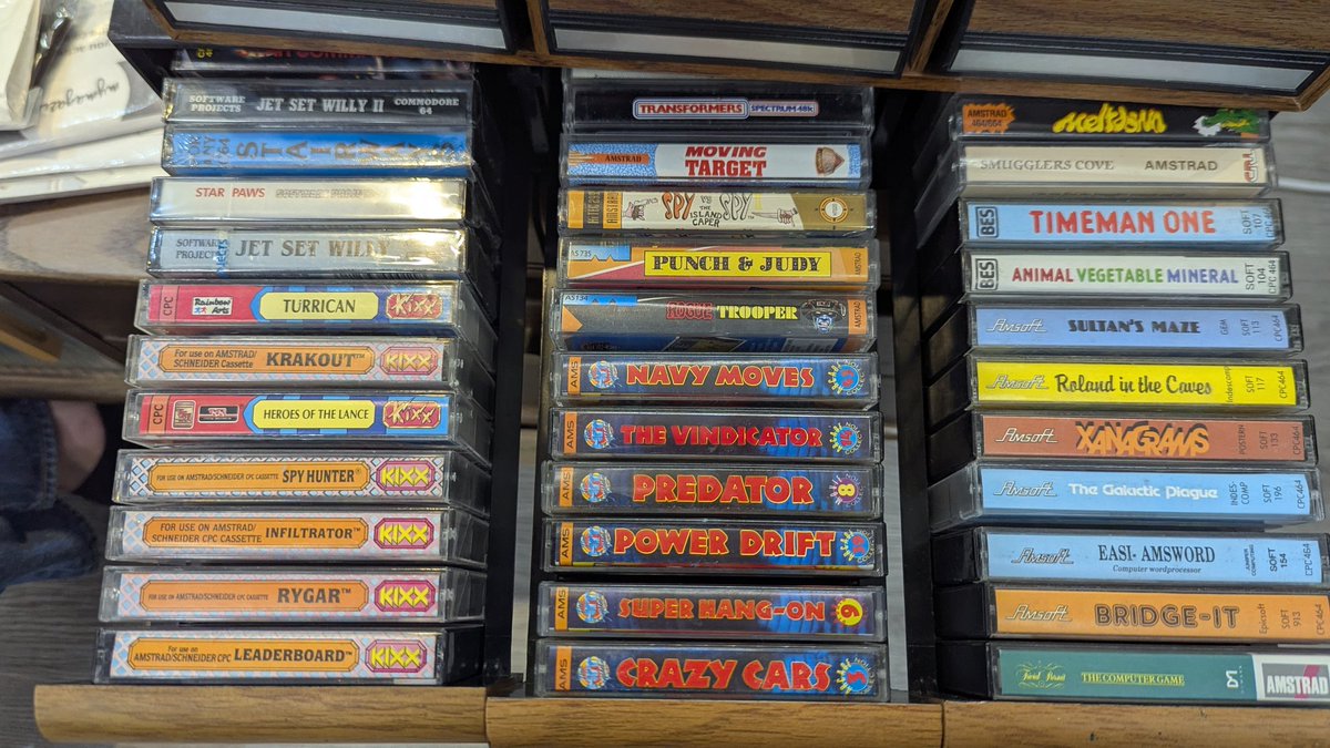 Anyone remember these games