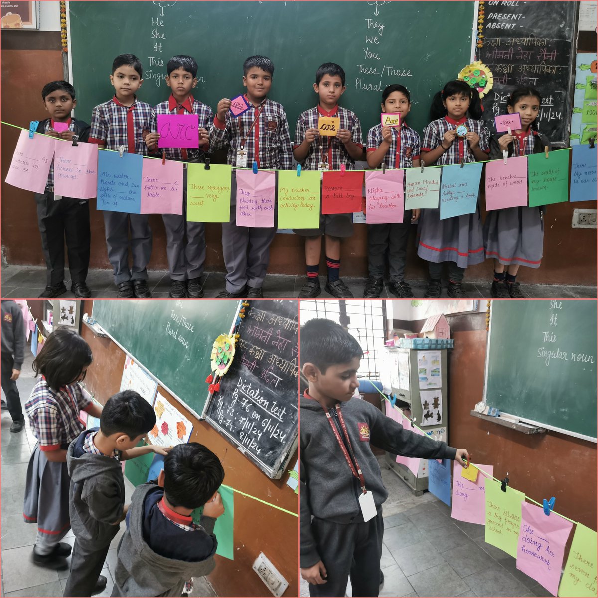 kvitbpshivpuri's tweet image. #Activitybased learning supports all round development of learners. 
#Learningwithfun #IntegrationwithArt #Useoftoys #TLM #Dramatization #ICTineducation #PMShri #KVS
@KVS_HQ  @kvs_bhopal 
@edu