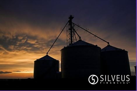 November WASDE Report is released today at 12:00 PM ET by the USDA. 

silveusfinancial.com