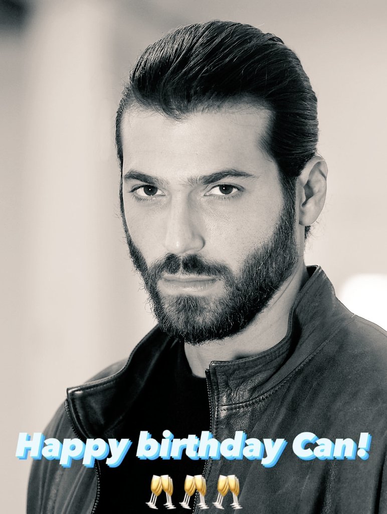 Happy Birthday Can 🥂🥂🥂
#HappyBirthday35CanYaman
#CanYaman
Igs fabriziodeblasio