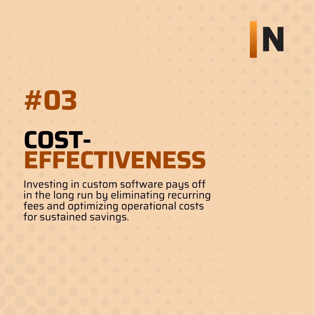 netnexusglobal's tweet image. Supercharge your business with NetNexus Global! We create custom software with an intuitive, user-friendly design that boosts adoption and ensures a seamless experience for your team.
----
👉 netnexus.co.uk/blogs
.
#NetNexusGlobal #CustomSoftware #BusinessSolutions