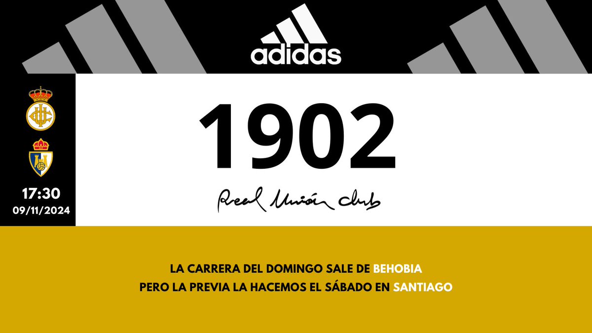 ⚽️🏃 Behobia-San Sebastiánaren atarirako planik ez baduzue... 😉

🎫 entradas.realunionclub.com/asientos?event…