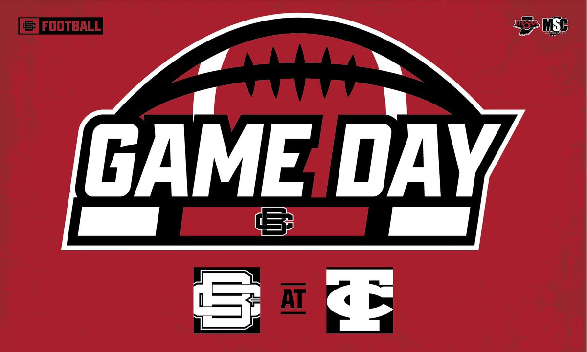 Brownstown Central Football (@bcbravefb) on Twitter photo It’s Game Day! The Braves travel to Tell City for the Sectional Championship.
🆚 <a href="/MarksmenSports1/">Tell City Athletics</a>
📍 Tell City, IN
🕣 7:30 ET / 6:30 CT
📻 wjaa.net
#GoBraves <a href="/MSConference/">Mid-Southern Conference</a> It’s Game Day! The Braves travel to Tell City for the Sectional Championship.
🆚 <a href="/MarksmenSports1/">Tell City Athletics</a>
📍 Tell City, IN
🕣 7:30 ET / 6:30 CT
📻 wjaa.net
#GoBraves <a href="/MSConference/">Mid-Southern Conference</a>