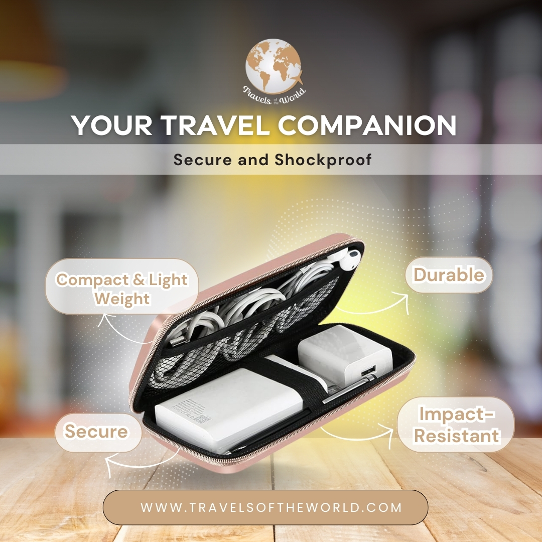 AngelaJaneLife's tweet image. Travel worry-free with a durable, compact, and impact-resistant shockproof case designed to protect your electronics. 

Shop now and travel smarter: amazon.com.au/gp/product/B07…

#TravelSmart #LuggageEssentials #ShockproofCase  #Travelsoftheworld