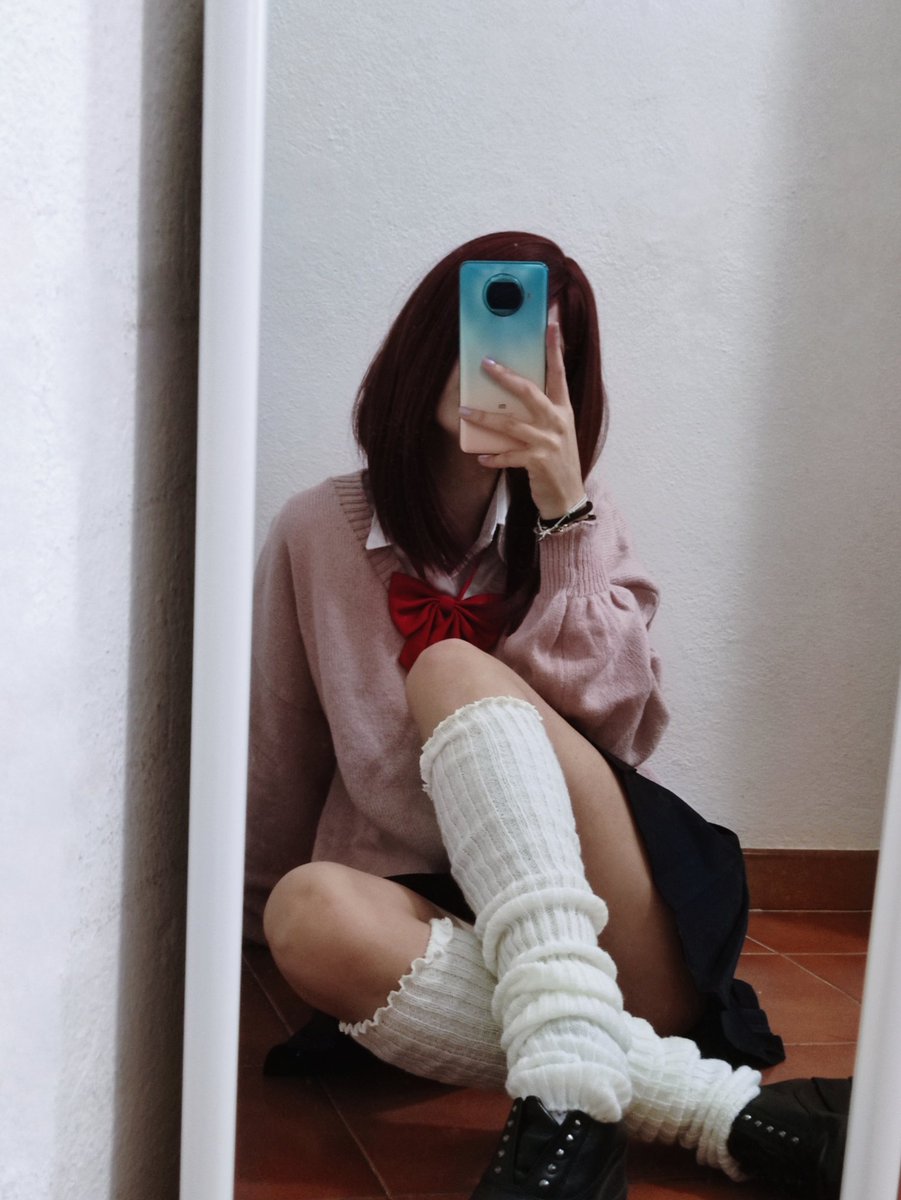 madair_'s tweet photo. Hiii I'm still alive ! 
Back with Dandadan cosplay 👀 https://t.co/SB9jhN2mVf