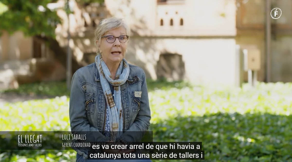 LADD_info's tweet photo. La lluita de les famílies i el sector de la #discapacitat té una llarga trajectòria. Als 80, es van aconseguir grans passes endavant

Ho explica Loli Saballs que amb Maite Ruiz (junta) i Efren Carbonell, van crear la LADD anys més tard 

@FundacioSocial
👉https://t.co/2EssrOtFoF https://t.co/OXhKNCD0tb