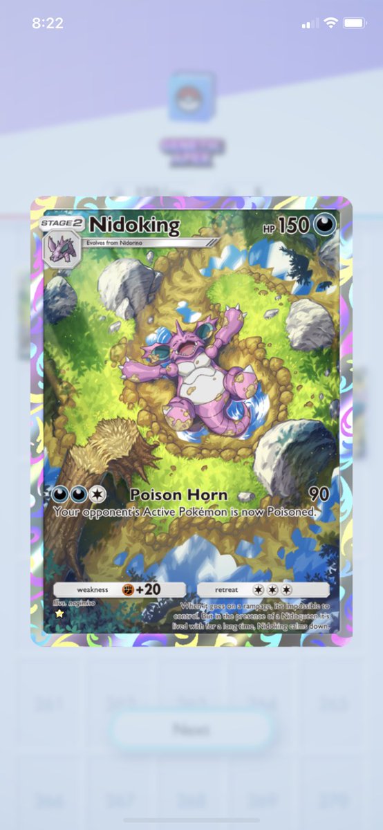 MrH_2oh's tweet photo. Oh it’s gonna be a good day #PokemonTCGPocket https://t.co/4m3zdusnzt