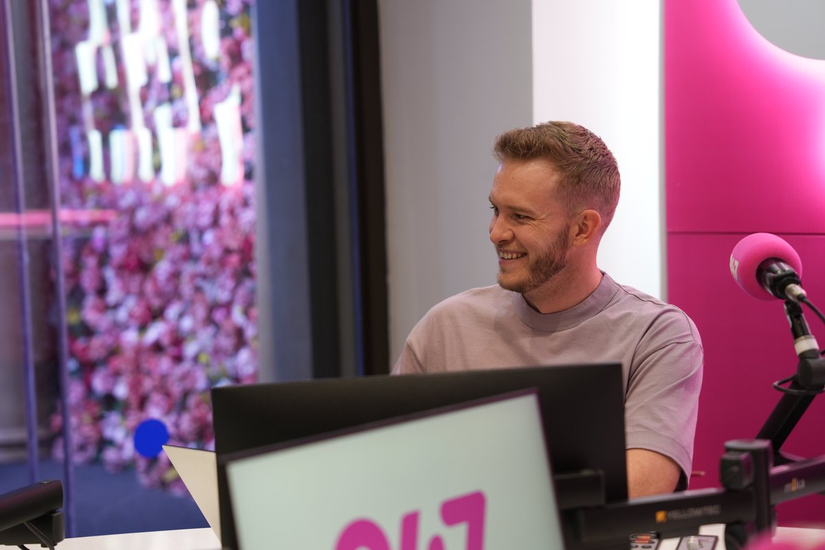 947's tweet photo. Joburg fam, #947DrivewithThando is live from Montecasino today! Don’t miss this chance to vibe with the team, catch the behind-the-scenes action, and say hi in person. Swing by, snap some pics, and let’s make it a Friday to remember! 🙌 See you there! @947DriveThando https://t.co/5oV1UKMf0Q