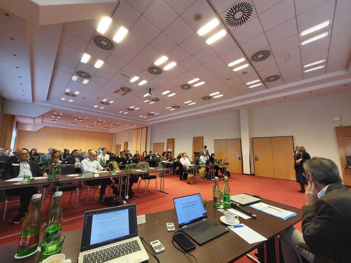 Sezai Leventoglu (@sezaileventoglu) on Twitter photo Being behind the scenes in the preparation of the ECCO Guidelines for Ulcerative Colitis was an incredible experience. Many thanks to the ECCO guideline committee. Weโre exhausted, but it was worth it. It was wonderful to see my friends from different countries.
<a href="/escp_tweets/">European Society of Coloproctology</a> Being behind the scenes in the preparation of the ECCO Guidelines for Ulcerative Colitis was an incredible experience. Many thanks to the ECCO guideline committee. Weโre exhausted, but it was worth it. It was wonderful to see my friends from different countries.
<a href="/escp_tweets/">European Society of Coloproctology</a>