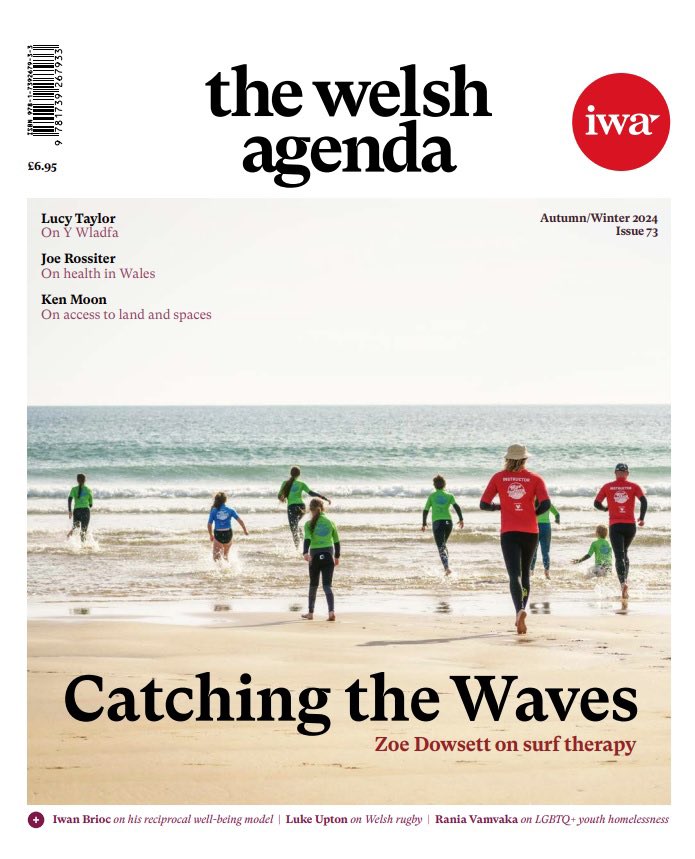Iwan Thomas (@iwanthomas1) on Twitter photo Privilege to have my article published by <a href="/IWA_Wales/">Institute of Welsh Affairs</a> in the latest issue of #TheWelshAgenda
Looking at the #innovation and #power of the #community sector in #Wales, it also captures the many and continued challenges it faces. Privilege to have my article published by <a href="/IWA_Wales/">Institute of Welsh Affairs</a> in the latest issue of #TheWelshAgenda
Looking at the #innovation and #power of the #community sector in #Wales, it also captures the many and continued challenges it faces.