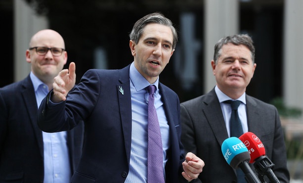 GlobeEyeNews's tweet image. BREAKING:

Ireland&apos;s parliament officially passes a motion declaring that Israel is committing genocide in Gaza.