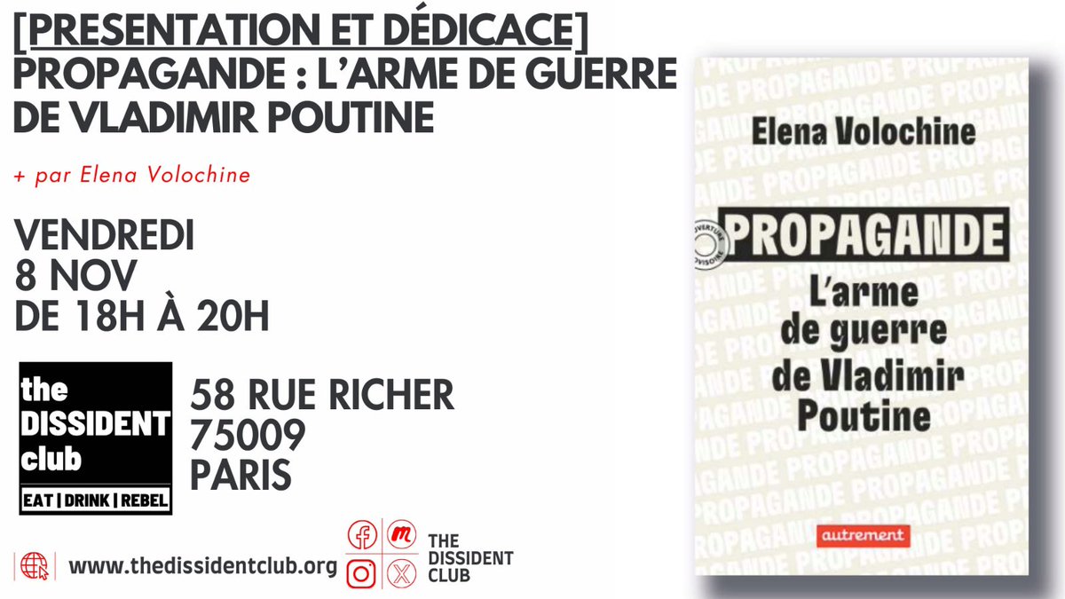 Paris !! RDV ce soir.