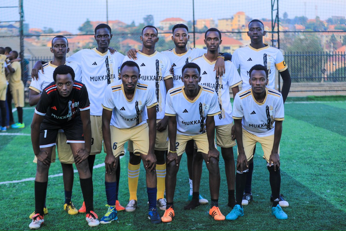 Last Saturday, we were delighted as MUKKASTA fratenity to have our 2nd Alumni Gala where COHERENCE FC emerged as the Champions 👑🏆🥇🏅. Thank you all that made it there🙏