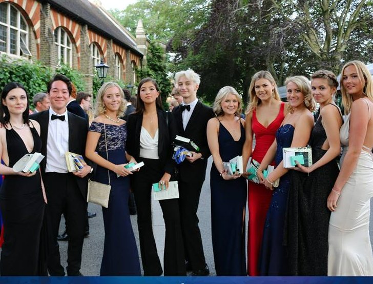 Old Elthamians tweet media