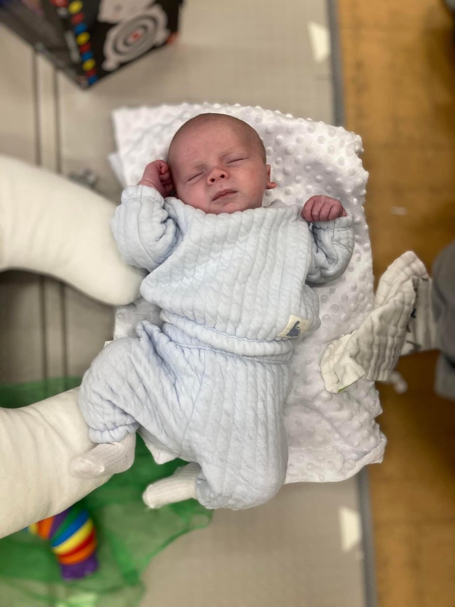 EarlyLifeGroup's tweet photo. ✨ Welcome to Early Life Group, little ones! ✨

We’re thrilled to welcome the newest members to our group!

Here’s to these new beginnings💕 

#BabyLove #NewArrivals #BroodyFeels #EarlyYears #EllesmerePort #First1001Days #Wirral #EarlyLifeGroup https://t.co/OcD9rKWbnE