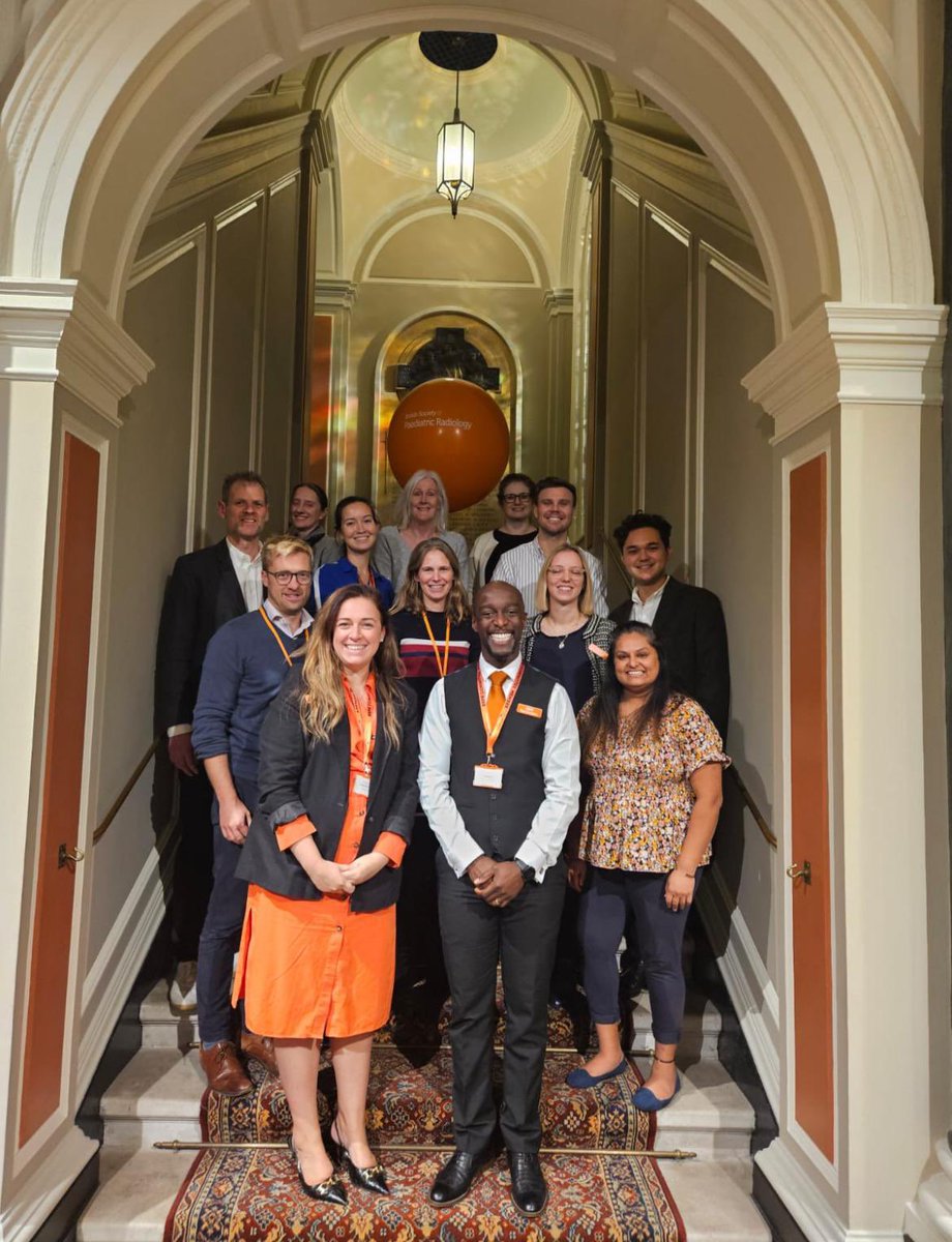 BSPR (@bsprjuniorforum) on Twitter photo ⭐️🏴What a fantastic couple of days in London at #londonbspr2024 - a wonderful conference with a wide range of interesting speakers. <a href="/StgRadiology/">St George’s Radiology Department</a> would like to thank you all for coming and handover to the Belfast team for #bspr2025 6-7 Nov 2025.⭐️🇮🇪 ⭐️🏴What a fantastic couple of days in London at #londonbspr2024 - a wonderful conference with a wide range of interesting speakers. <a href="/StgRadiology/">St George’s Radiology Department</a> would like to thank you all for coming and handover to the Belfast team for #bspr2025 6-7 Nov 2025.⭐️🇮🇪