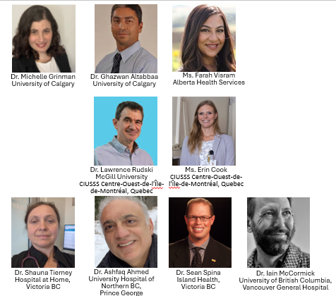 Last chance to register for the Canadian Hospital at Home Conference! Join live in person or virtually for expert international and Canadian panels 
Register here: eur.cvent.me/8KAmv #HAHCanada
For more information go to: 
lnkd.in/g6tU2pMC