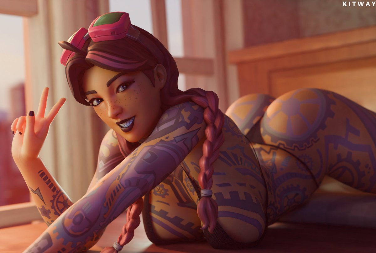 Kitway🔞COMMISSIONS OPEN! tweet media