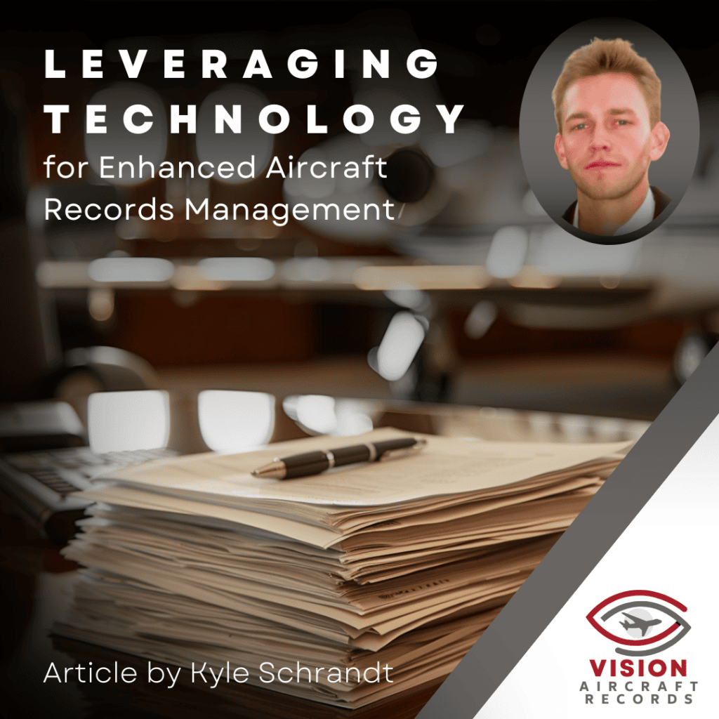 VisionAircraft's tweet image. Leveraging Technology for Enhanced Aircraft Records Management

visionaircraftrecords.com/leveraging-tec…

#digitalrecords #paperlessaviation #visionaircraftrecords