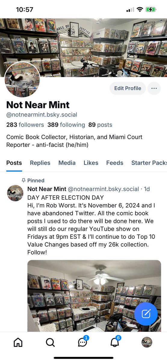 Not Near Mint tweet media