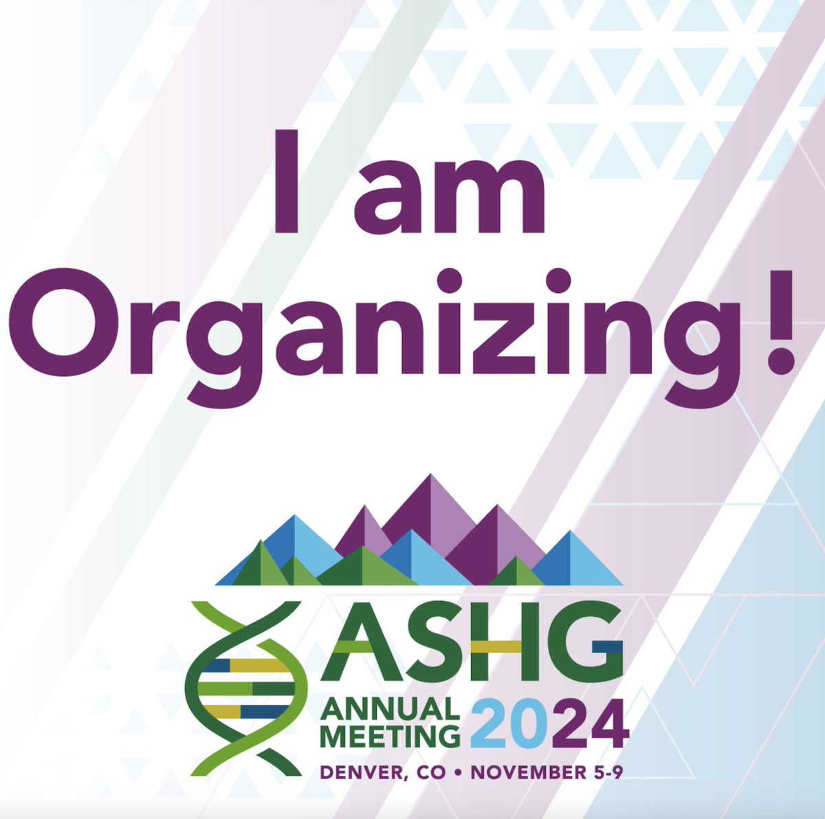 elfridedebaere's tweet image. 🔥Hot topic alert (part 2) 🔥
Today all things #noncoding #ASHG24 🧬🧬
Session ‘The Non-coding Genome: From Nucleotide to Protein’
Session 74, Four Seasons Ballroom 1, 10.15am-11.45am. 
Moderators: @c_rivolta  @IOB_ch & Amelie Bonnefond @Inserm