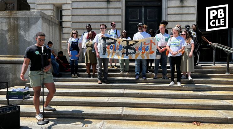 People's Budget Cleveland (@pb_cleveland) on Twitter photo Who's in for a <a href="/PB_Cleveland/">People's Budget Cleveland</a> pilot? PB CLE is going to launch a People's Budget pilot in 2025, and we’ve raised $150,000+ to start so far! Join us for an all-coalition holiday party on December 11th to get plugged in: shorturl.at/mQr6x Who's in for a <a href="/PB_Cleveland/">People's Budget Cleveland</a> pilot? PB CLE is going to launch a People's Budget pilot in 2025, and we’ve raised $150,000+ to start so far! Join us for an all-coalition holiday party on December 11th to get plugged in: shorturl.at/mQr6x