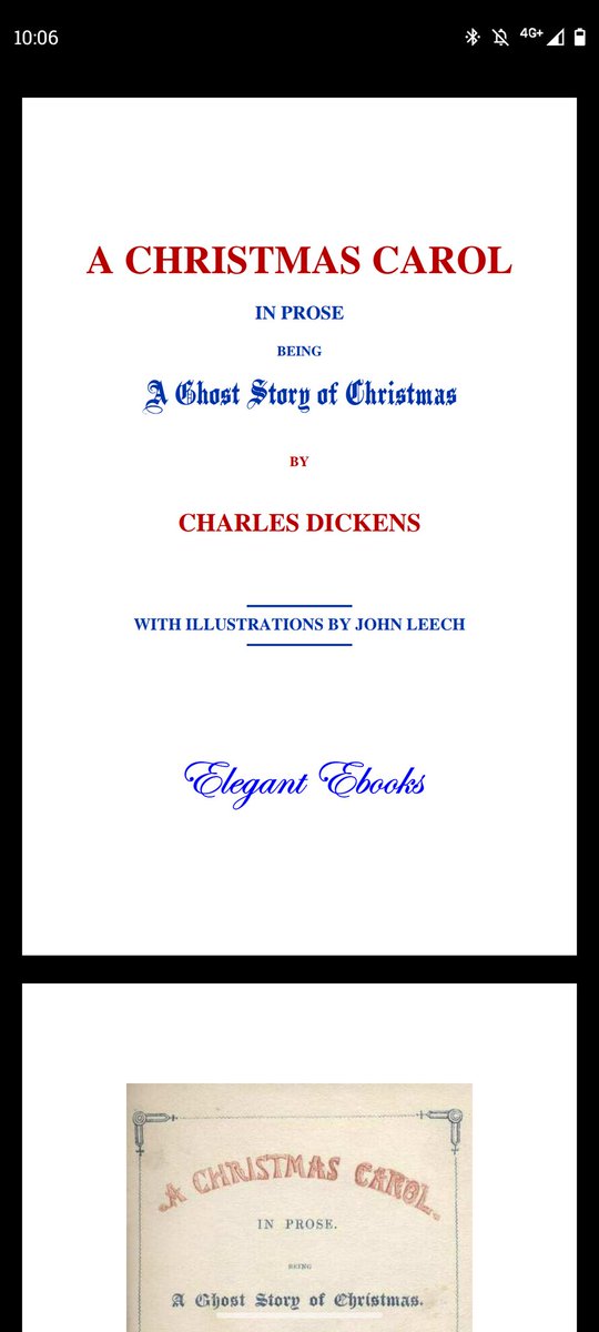 tatown349792's tweet image. #UTSaltillo #ReadingClass
“My dear Scrooge, how are you? When will you come to see 
me?” No beggars implored him to bestow a trifle, no children asked 
him what it was o’clock, no man or woman ever once in all his life 
inquired the way to such and such a place, of Scrooge.