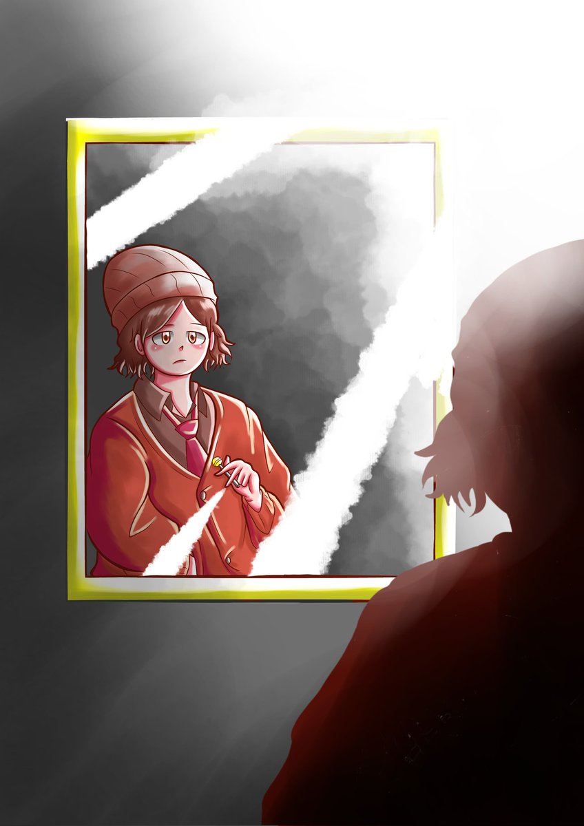 Just in mirror
#opencommissions #CommissionedArt #commissionsoopen #commissionsopen #art #drawings #draw <a href="/CmsnArtist_Id/">Rules at Pinned 📌</a> #Commission