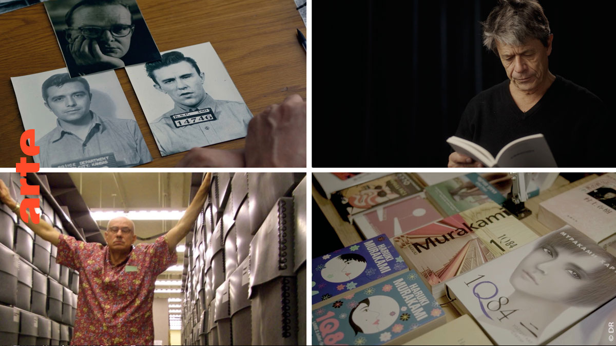 📚🕵 <a href="/ARTEfr/">ARTE</a> lance une collection documentaire dédiée à des auteurs inspirés par des "Faits divers" : Truman Capote, Emmanuel Carrère, Haruki Murakami, James Ellroy... #Littérature
Du 4 au 18.12 les mercredis vers 22h45 / en ligne dès le 20.11
Le CP ➡ tinyurl.com/4xtpxeka