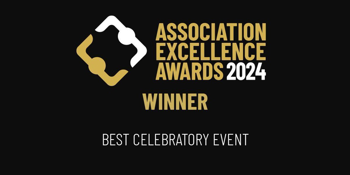 🏆 Winners of Best Celebratory Event at the #AssociationExcellence Awards are the Institute of Workplace and Facilities Management for the IWFM Impact Awards 2023 
👏Huge congratulations <a href="/IWFM_UK/">IWFM</a> <a href="/IWFM_Awards/">IWFM Impact Awards</a>
#AEA24