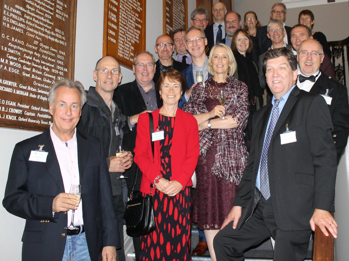 Old Elthamians tweet media