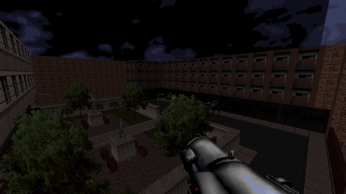 KaminariMark's tweet photo. No-Fear Coming Soon! from Mark Kaminari Software!
#itchio #gzdoom #retro #indiegame #indiegames #firstpersonshooter #indiedev #indiedeveloper #zdoom #buildengine #pixelart https://t.co/lRxKbb8oJp