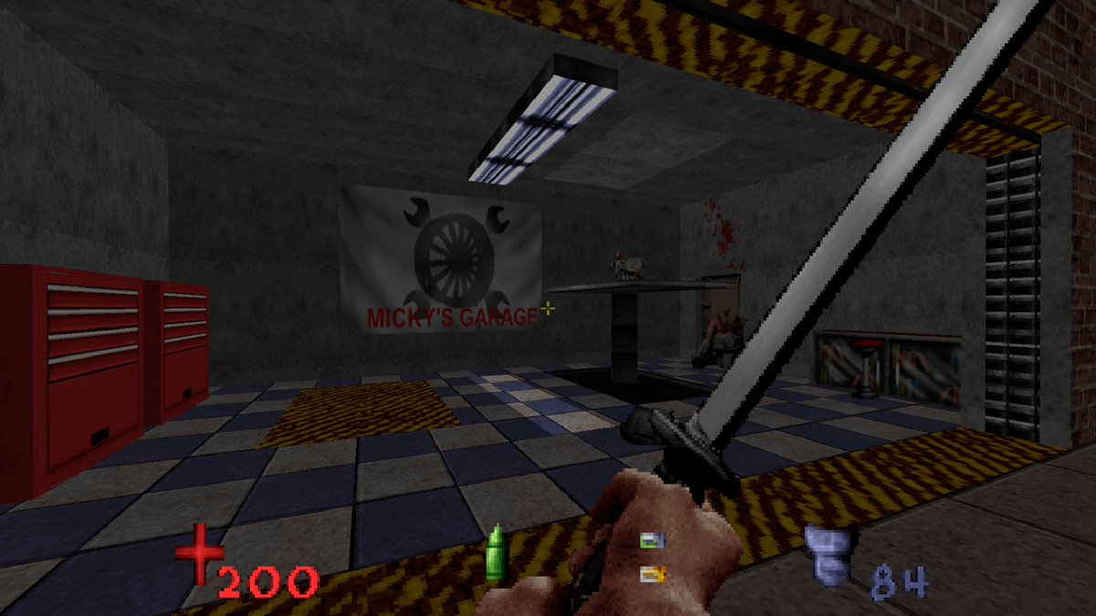 KaminariMark's tweet photo. No-Fear Coming Soon! from Mark Kaminari Software!
#itchio #gzdoom #retro #indiegame #indiegames #firstpersonshooter #indiedev #indiedeveloper #zdoom #buildengine #pixelart https://t.co/lRxKbb8oJp