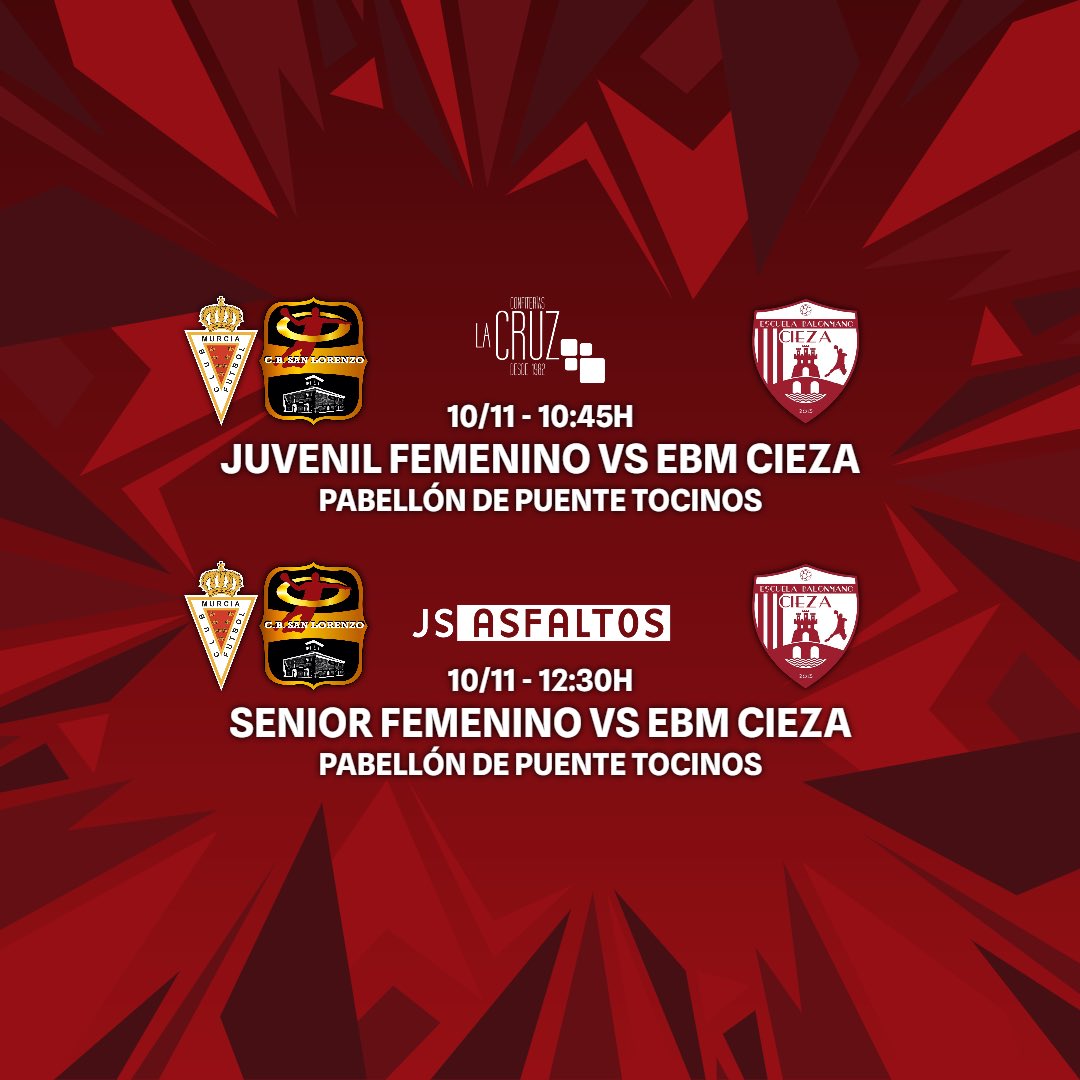 Club Balonmano San Lorenzo tweet media