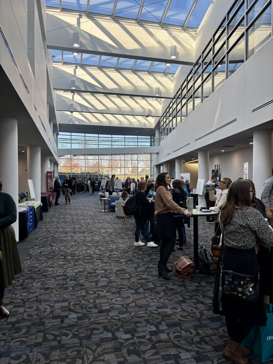 StackMap's tweet image. #2024alao has begun! Drop by booth 12 for all things StackMap😌📍#wayfindingmadeeasy #OhioLibraries