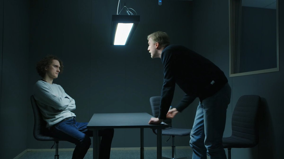 actoronaldpelin's tweet photo. The 9th and 10th Killer Tune Episodes in Season 31 of TV3's Revenge Office are out now. Go and check them out if you still haven't!

Revenge Office Episodes are now available on TV3 PLAY for FREE
https://t.co/ua04q6dWIQ

📸 TV Stills
with Tarvo Sõmer &amp; Mark Erik Savi
@tv3eesti https://t.co/y70qXZaEs3