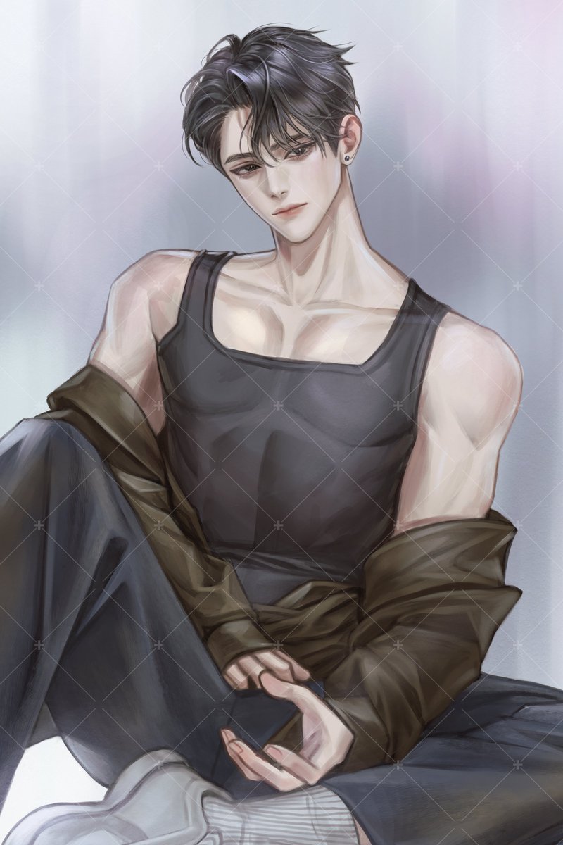 디스러브 커미션!
감사합니다!🙇‍♀️