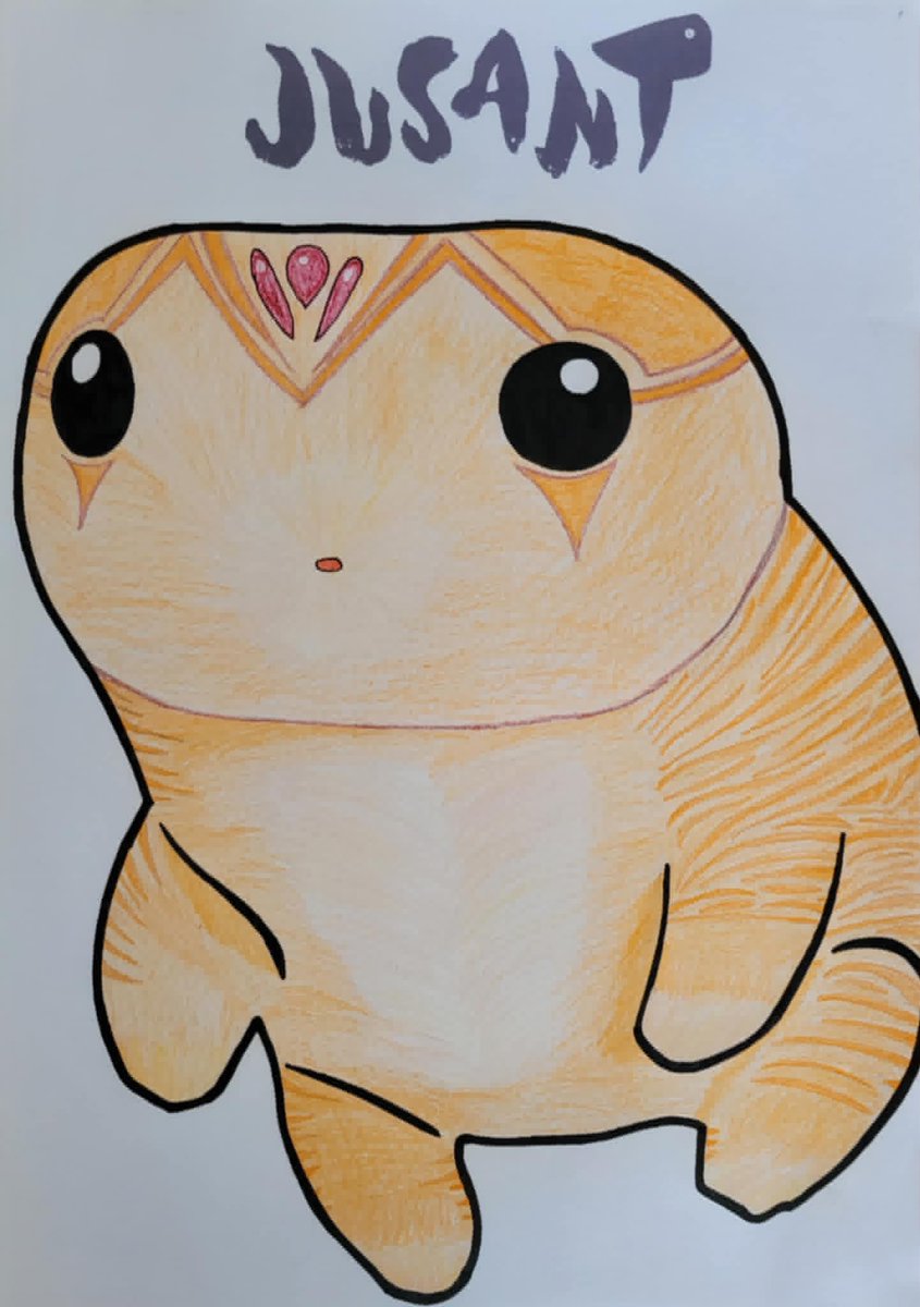 Edsolatt's tweet photo. @DONTNOD_Ent Hi! Here is little Ballast with our ginger cat's color pattern 🧡 https://t.co/sgX2dbkVOY