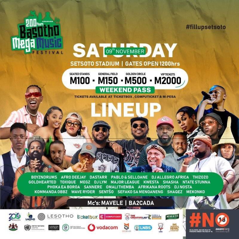 Lesotho Tourism Development Corporation tweet media