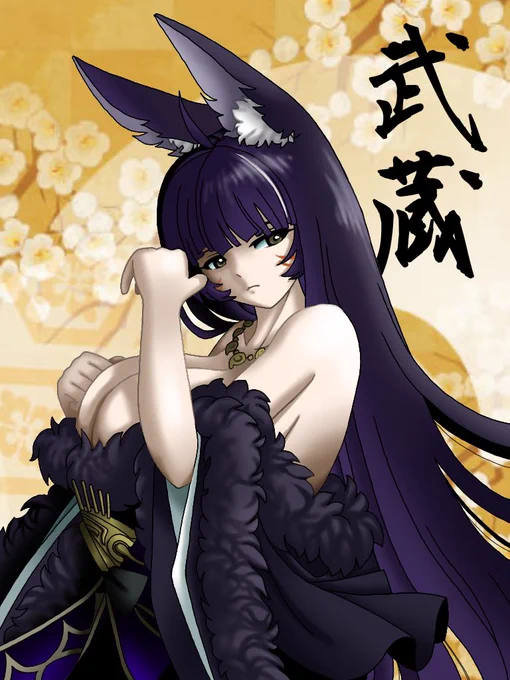 #いいおっぱいの日なんて日だ。#アズールレーン 
