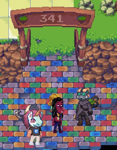 Happy Farming at <a href="/pixels_online/">Pixels</a>  Land 341 with these two cool avatars <a href="/sinta1521/">@Sinta152</a> &amp; <a href="/DennisD53666149/">sthegamer.ron |TFG</a> ! Unicorn and <a href="/themachinesgame/">The Machines Arena</a> . #TheFarmersGuild