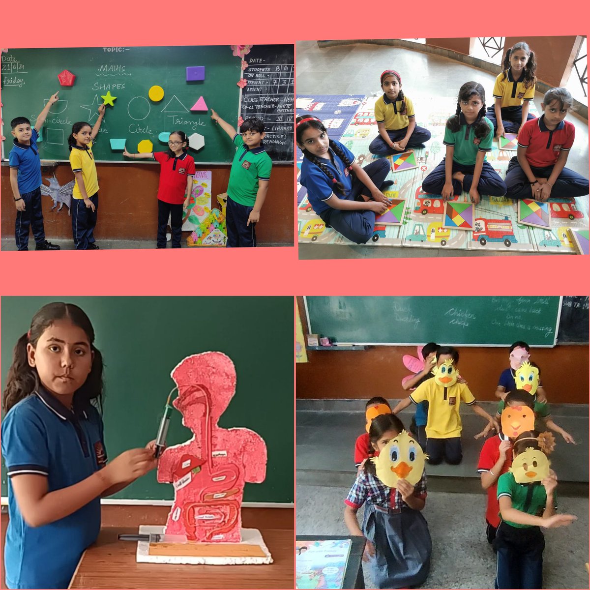 kvitbpshivpuri's tweet image. #Activitybased learning supports all round development of learners. 
#Learningwithfun #IntegrationwithArt #Useoftoys #TLM #Dramatization #ICTineducation #PMShri #KVS
@KVS_HQ  @kvs_bhopal 
@edu