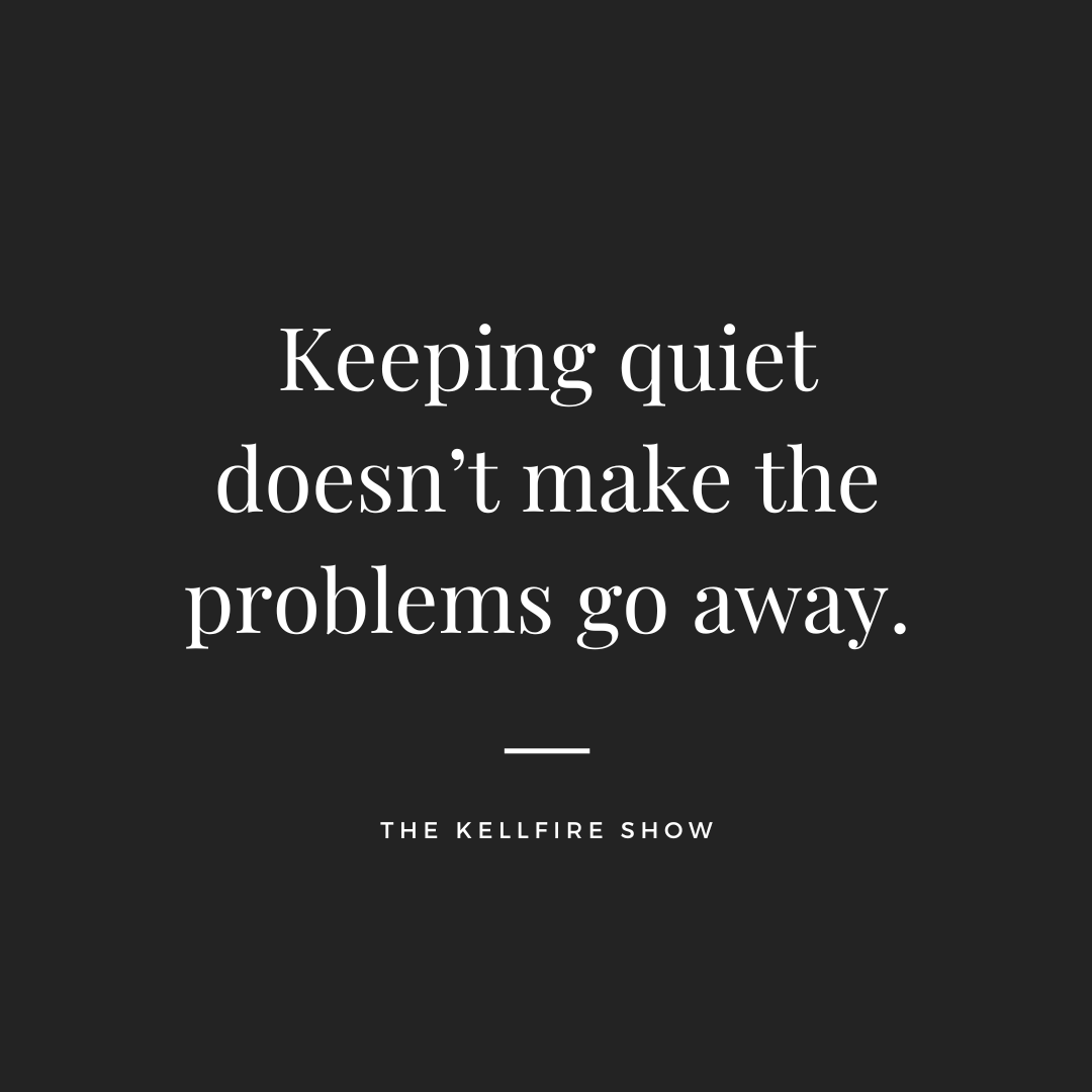 TheKellFireShow's tweet photo. This week, we dive into the raw realities of women’s healthcare with laughs, honesty, and some real talk on taboo topics. From menopause and awkward doctor’s visits to breaking down stigmas, we’re covering it all. 

Catch the latest episode now! https://t.co/lysZp7gEFa https://t.co/2EfEgQnyio