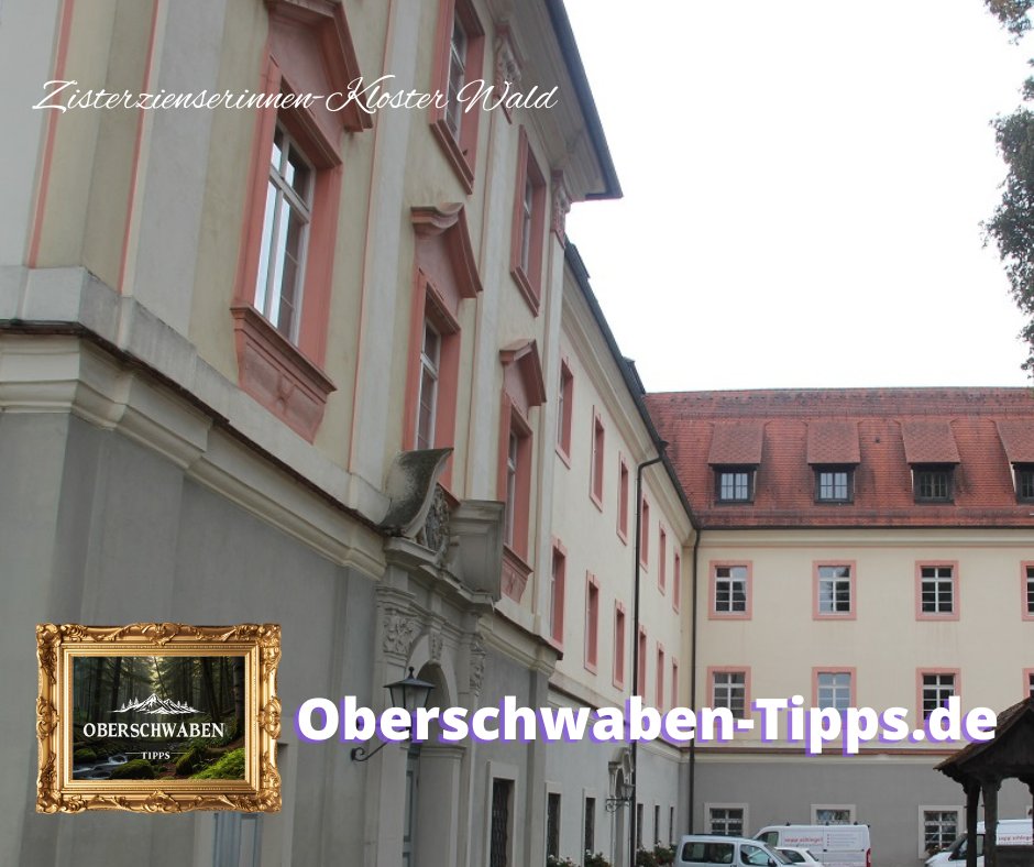 Über die Geschichte des Klosters Wald bei Pfullendorf.
oberschwaben-tipps.de/zisterzienseri…
#Schwaben #Oberschwaben #Biberach #uttenweiler #Burg #Mittelalter #Geheimnis #Ritter #Adel