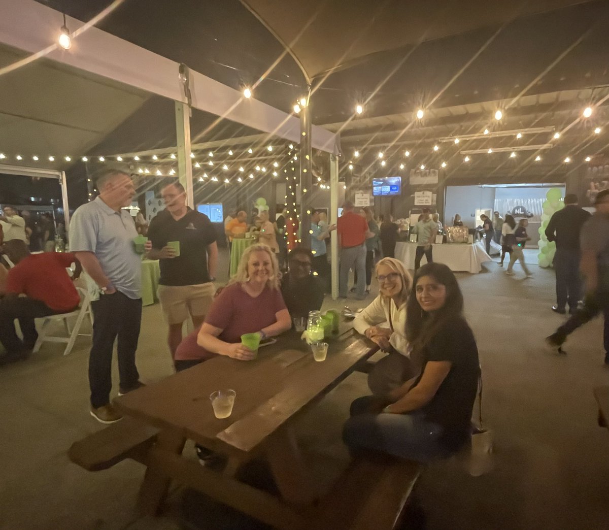 Our <a href="/Stantec/">Stantec</a> team had a great time at <a href="/KatyISDEdFound/">Katy ISD Foundation</a> FireFlies &amp; Foodtruck Festival last night. Proud to support grants for students and teachers in public Ed. Thank you to the foundation for hosting such an amazing event. #StantecEdu #StantecHou