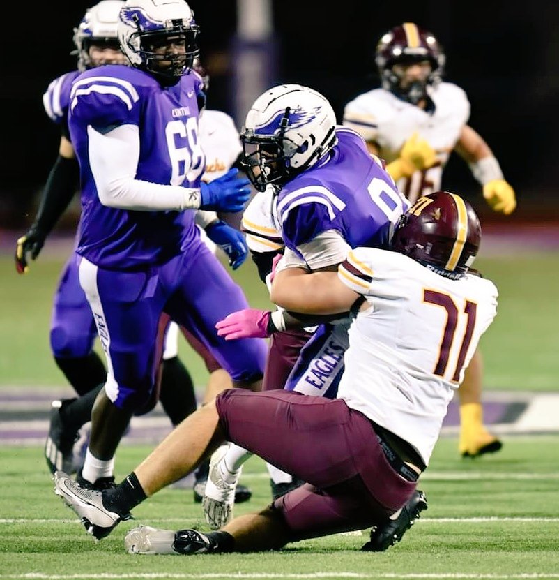 Game day!  GO MONARCHS!!!