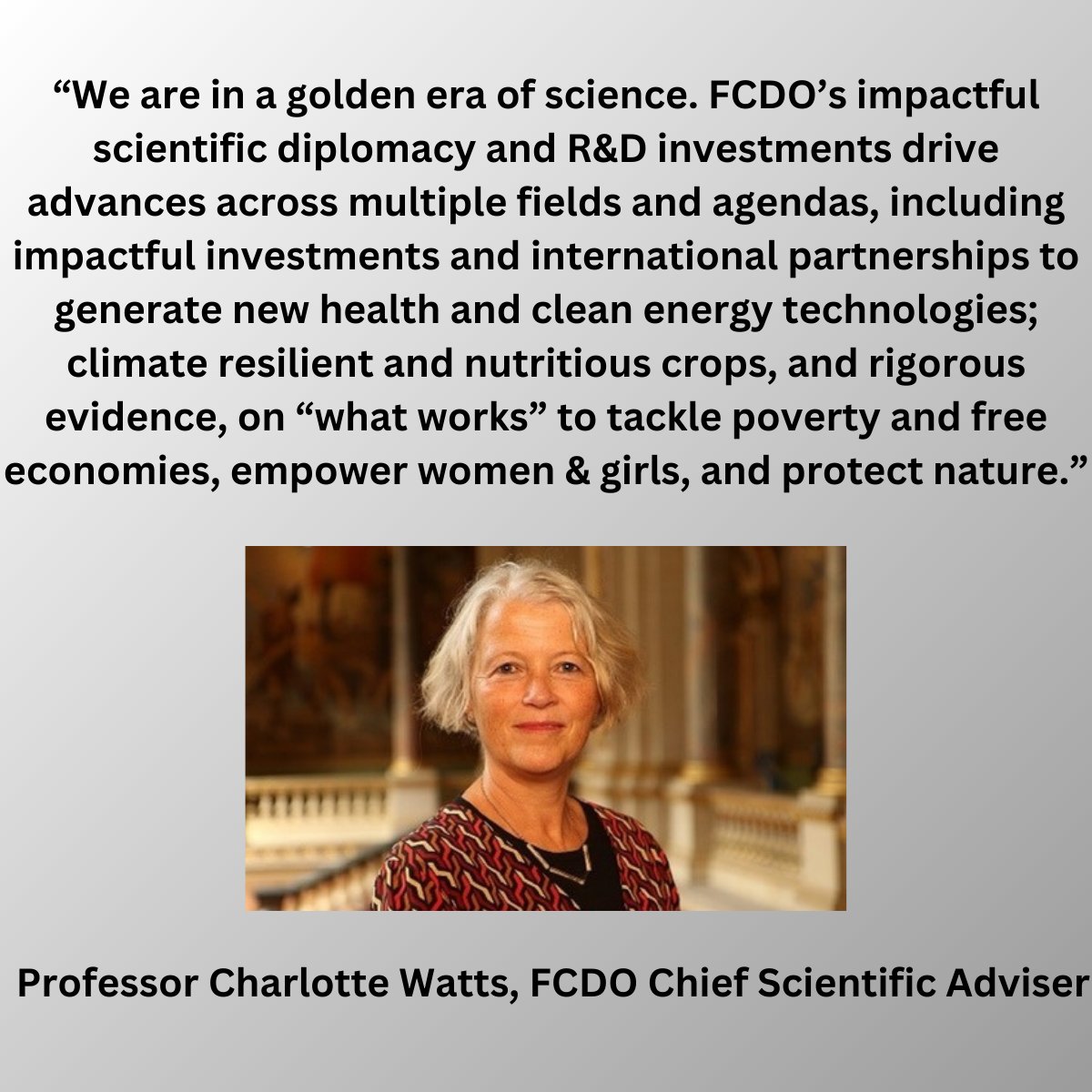 🎉We are looking forward to
#WorldScienceDayforPeaceandDevelopment

Celebrated annually on November 10th, this international day encourages people from all walks of life to recognise the importance of science and how it can improve our world.

#WorldScienceDay🌍⚡️💊💡💧🌿🍳📚